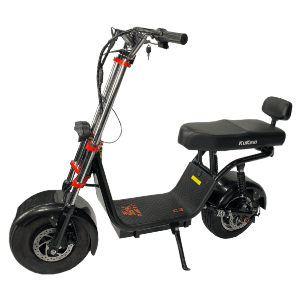 Электроскутер KUGOO C2 — купить в Набережных Челнах