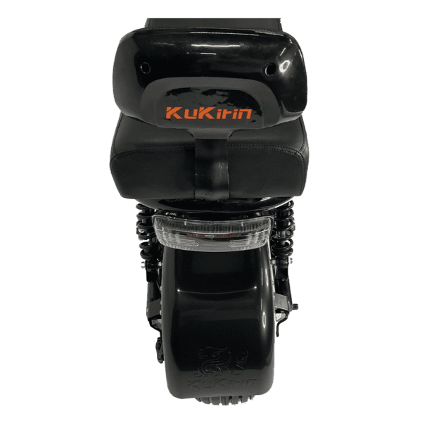 Электроскутер Kugoo C2 — фото 3