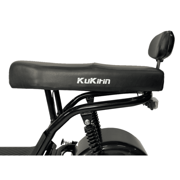 Электроскутер Kugoo C2 — фото 5