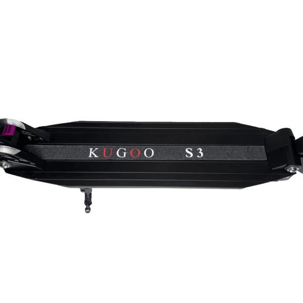 Электросамокат Kugoo S3 — фото 4