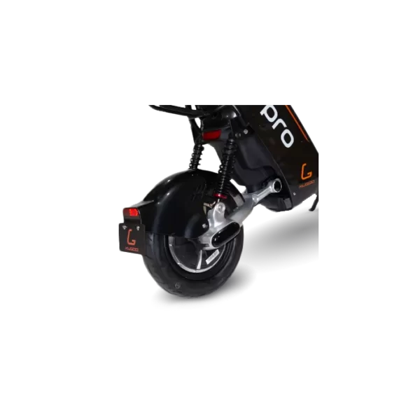 Электроскутер KUGOO V Pro — фото 4