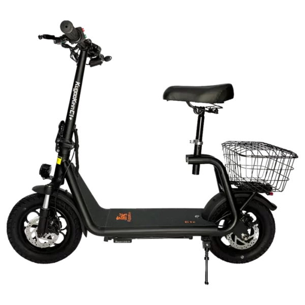 Электросамокат KUGOO C1 Plus — фото 2