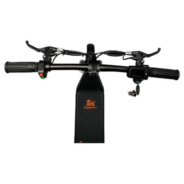 Электросамокат KUGOO C1 Plus — фото 6