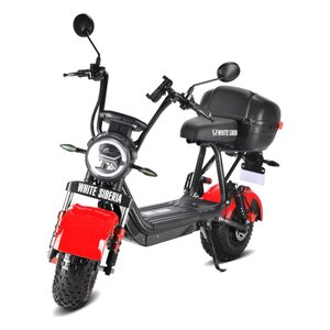Электроскутер WHITE SIBERIA MINI R 2.0 — купить в Набережных Челнах