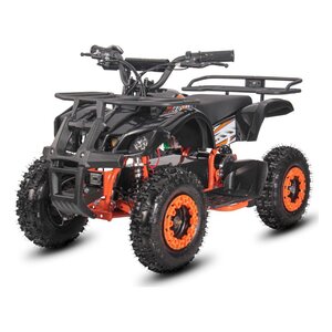 Электроквадроцикл White Siberia SNEG mini — купить в Набережных Челнах