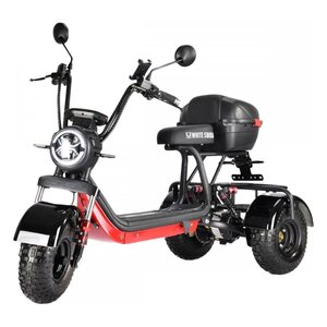 Электротрицикл WHITE SIBERIA TRIKE MINI — купить в Набережных Челнах