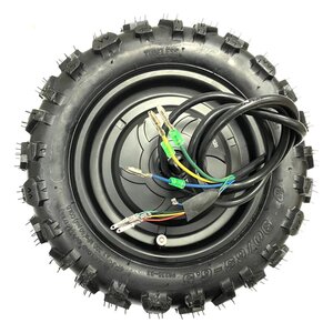 Мотор колесо для Kugoo M5 1000w 48v
