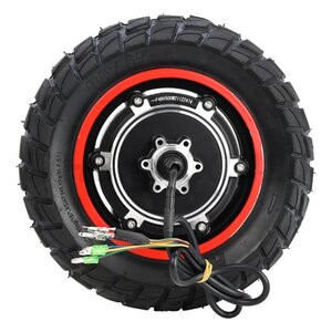 Мотор колесо для Kugoo M4/M4Pro 48V 500W