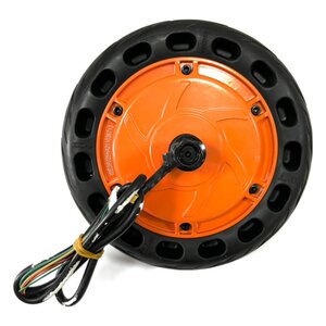 Мотор колесо Kugoo S1 36V 350W
