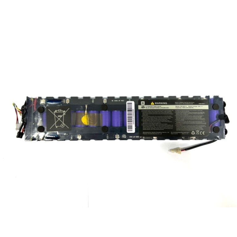 Аккумулятор 36V 7.8AH для Xiaomi 1S/M365 LG (оригинал)