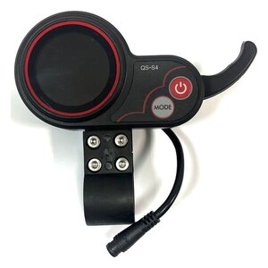 Курок газа для электросамоката QS-S4 (6PIN)