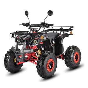 Электроквадроцикл WHITE SIBERIA SNEG PRO — купить в Набережных Челнах
