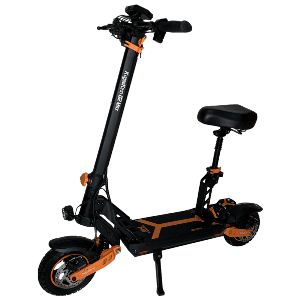 Электросамокат KUGOO KIRIN G2 MAX — купить в Набережных Челнах