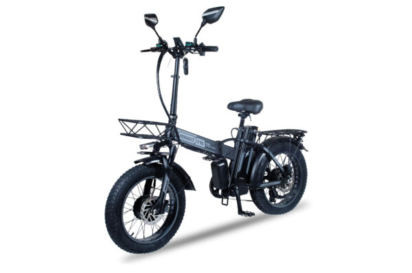 Электровелосипед Minako F10 DUAL — купить в Набережных Челнах