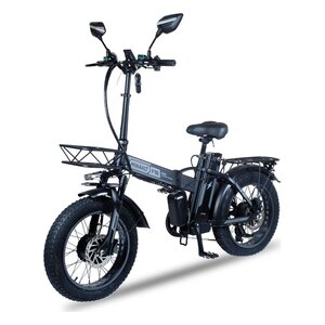 Электровелосипед Minako F10 DUAL — купить в Набережных Челнах