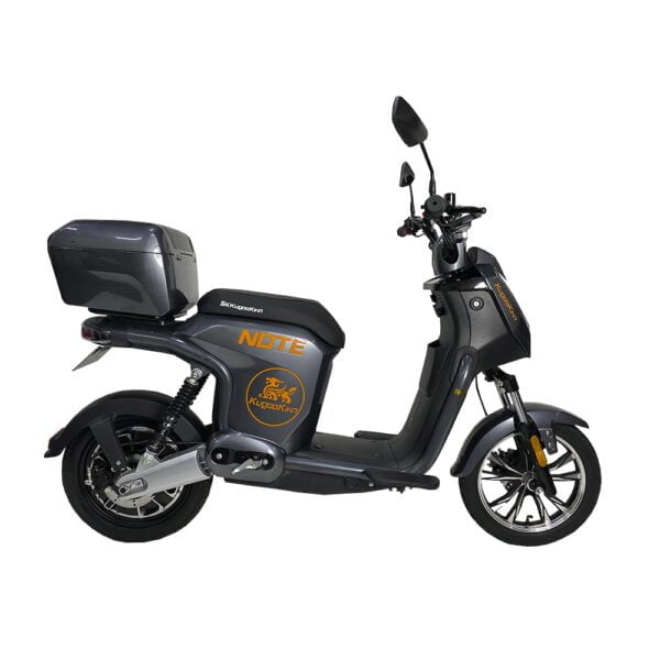 Электроскутер Kugoo Kirin Note — фото 2