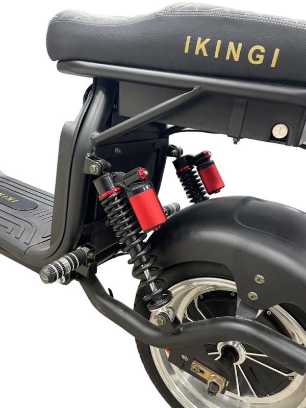 Электроскутер Ikingi X12 Pro — фото 7