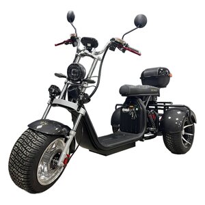 Электротрицикл IKINGI X12 PRO Trike — купить в Набережных Челнах