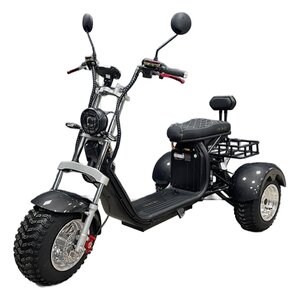 Электротрицикл IKINGI M11 PRO Trike — купить в Набережных Челнах