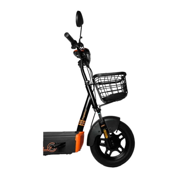 Электросамокат Kugoo EC-02 — фото 7