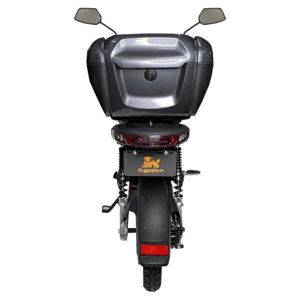 Электроскутер Kugoo Kirin Note — фото 7