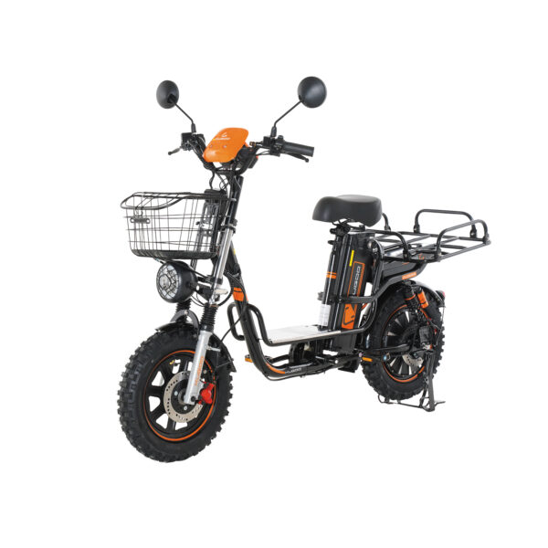 Электровелосипед Kugoo V3 Pro