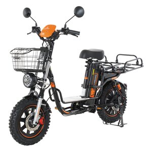 Электровелосипед Kugoo V3 Pro