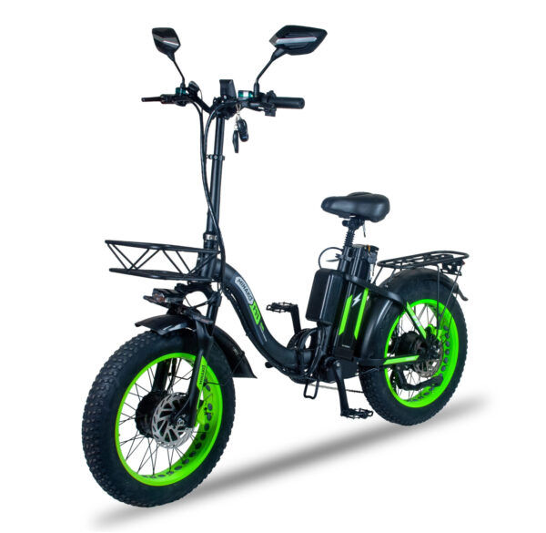 Электровелосипед Minako F11 DUAL — купить в Набережных Челнах