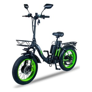 Электровелосипед Minako F11 DUAL — купить в Набережных Челнах