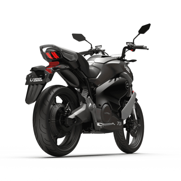 Электроскутер Super Soco Tc Street Hunter — фото 2