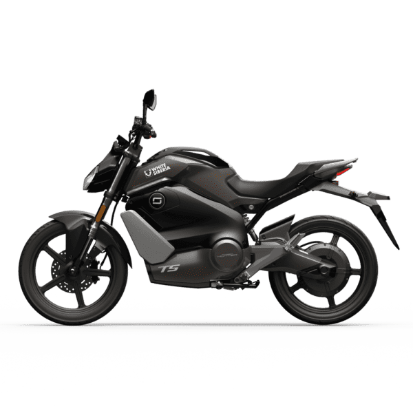 Электроскутер Super Soco Tc Street Hunter — фото 3