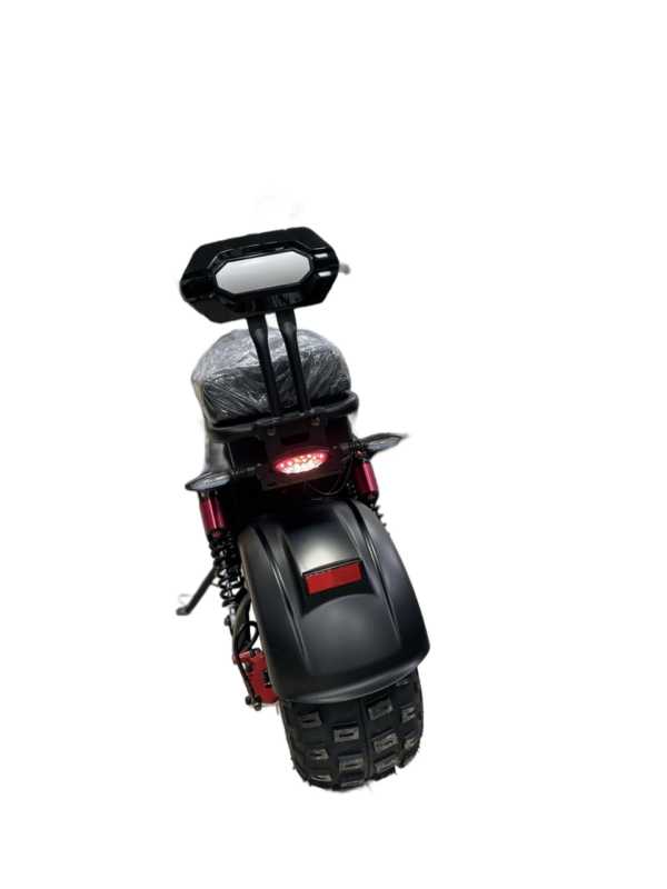 Электроскутер Ikingi X7 Pro — фото 3