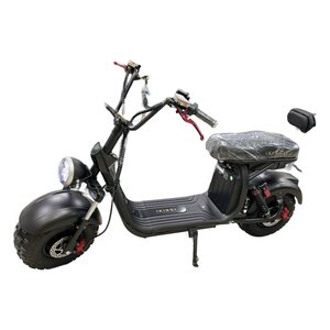 Электроскутер Ikingi X7 Pro — фото 6