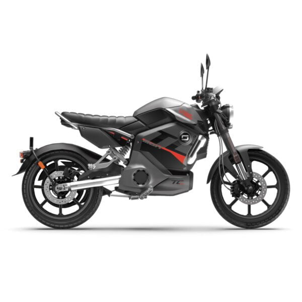Электроскутер Super Soco Tc Max — фото 2