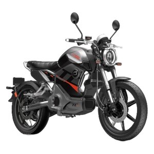 Электромотоцикл SUPER SOCO TC MAX — купить в Набережных Челнах