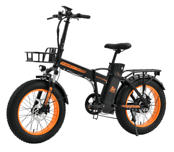Электровелосипед KUGOO KIRIN V4 PRO — купить в Набережных Челнах
