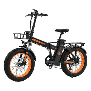 Электровелосипед KUGOO KIRIN V4 PRO — купить в Набережных Челнах