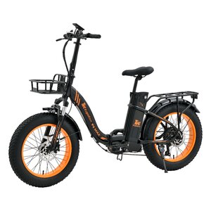 Электровелосипед KUGOO KIRIN V4 MAX — купить в Набережных Челнах