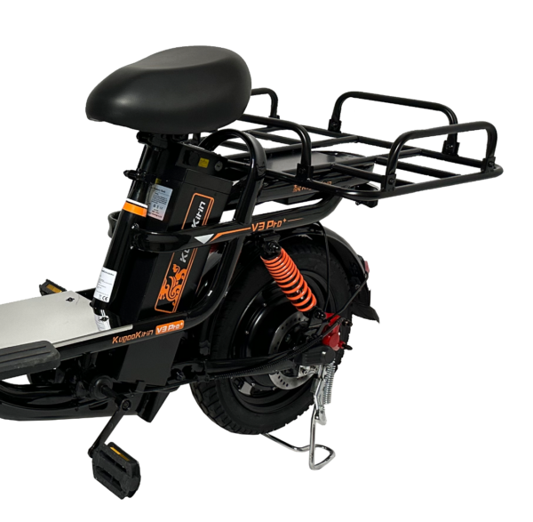 Электровелосипед Kugoo Kirin V3 Pro Plus — фото 5