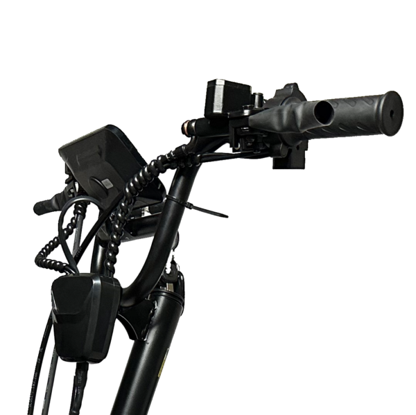Электровелосипед Kugoo Kirin V3 Pro Plus — фото 7