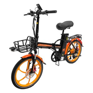 Электровелосипед Kugoo Kirin V1 Max — купить в Набережных Челнах