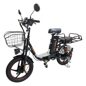 Электровелосипед Kugoo Kirin V3 Max — купить в Набережных Челнах