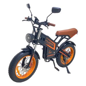 Электровелосипед Kugoo Kirin V5 — купить в Набережных Челнах
