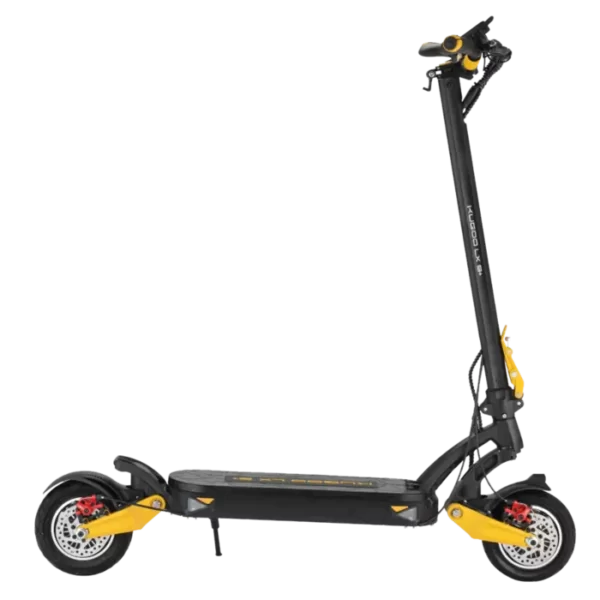 Электросамокат Kugoo Lx 9 Plus — фото 2