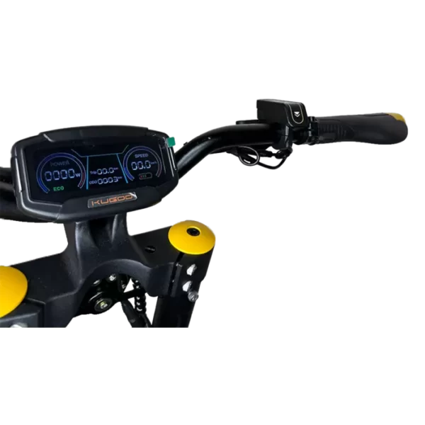Электросамокат Kugoo Lx 11 Plus — фото 11