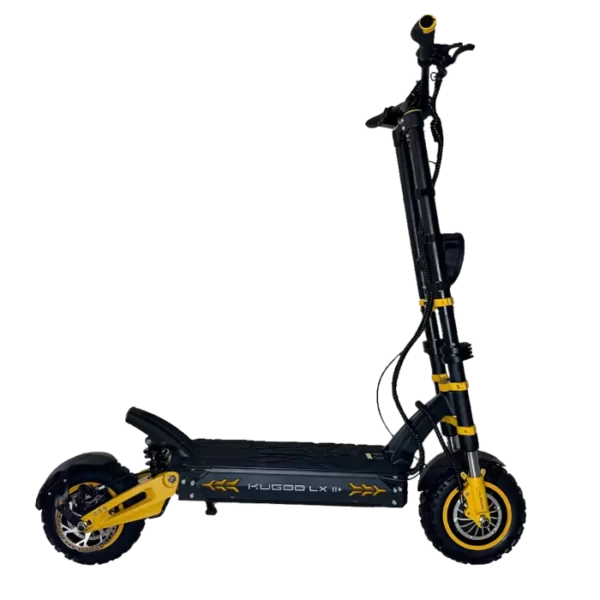 Электросамокат Kugoo Lx 11 Plus — фото 2