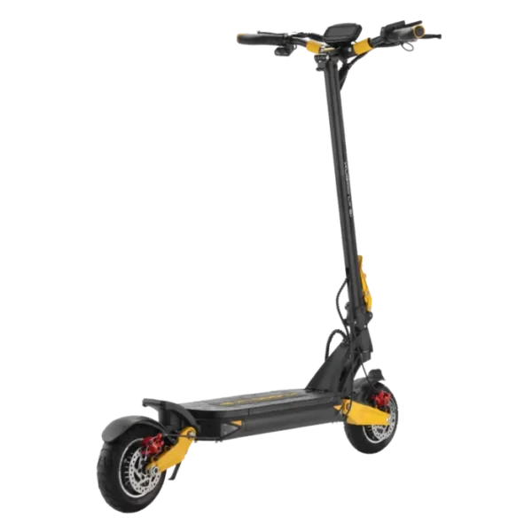 Электросамокат Kugoo Lx 9 Plus — фото 3