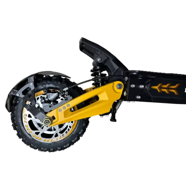 Электросамокат Kugoo Lx 11 Plus — фото 4