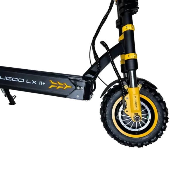 Электросамокат Kugoo Lx 11 Plus — фото 5