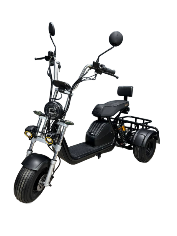 Электротрицикл IKINGI X1 TRIKE — купить в Набережных Челнах